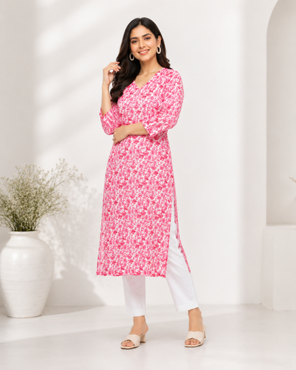 Premium Hakoba Kurti