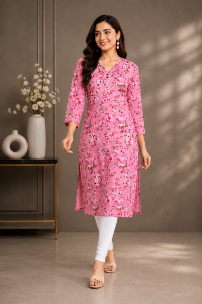 Premium Hakoba Kurti