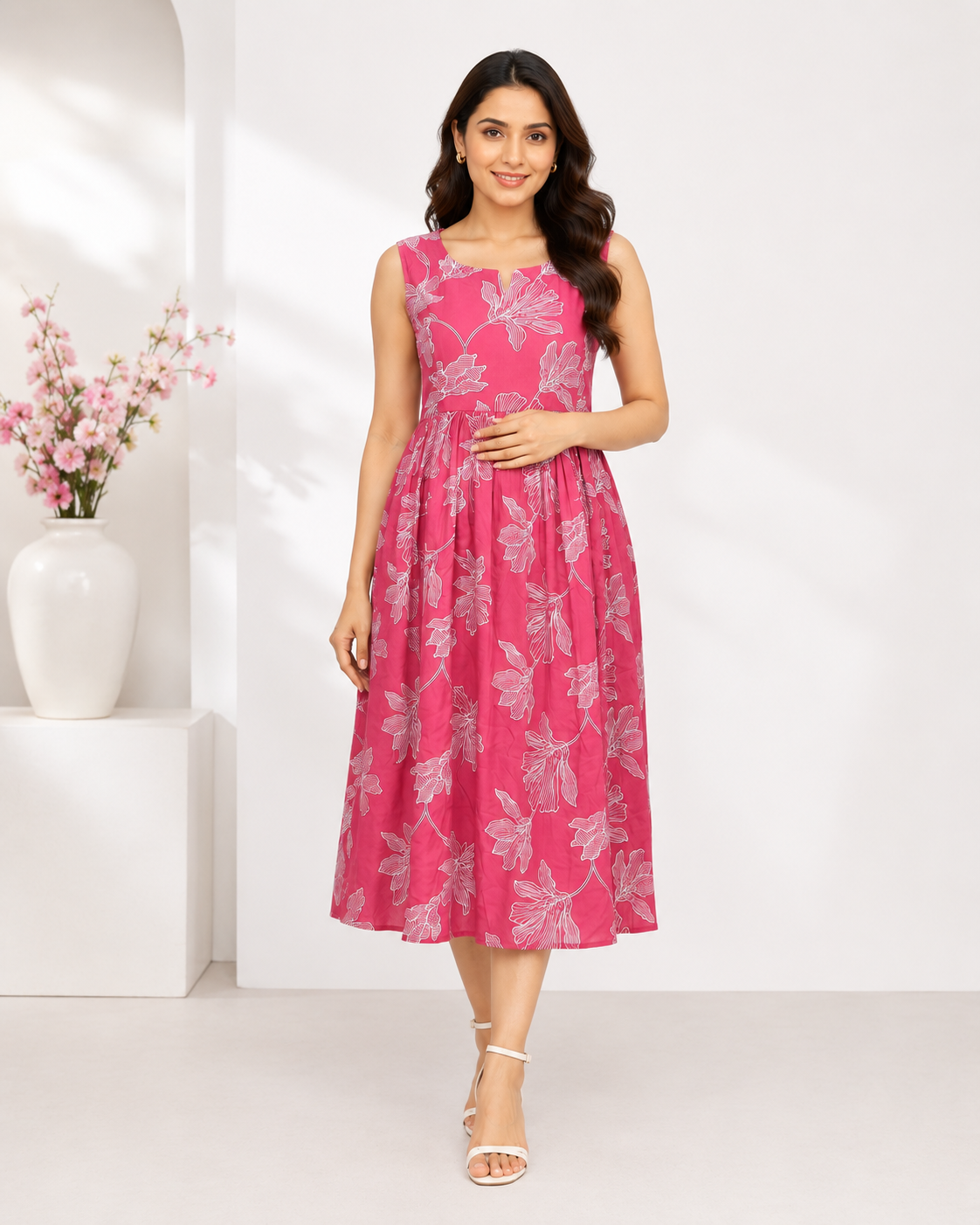Premium Feeding Kurti