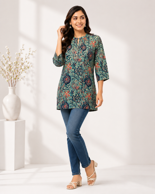 Elegant Short Kurti