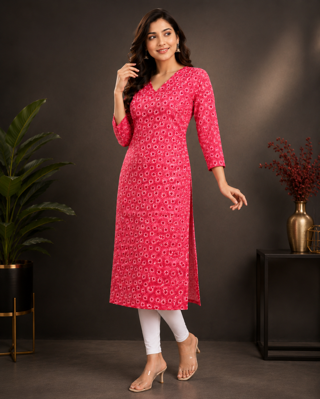 Premium Hakoba Kurti