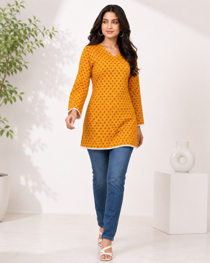 Stylish Short Kurti