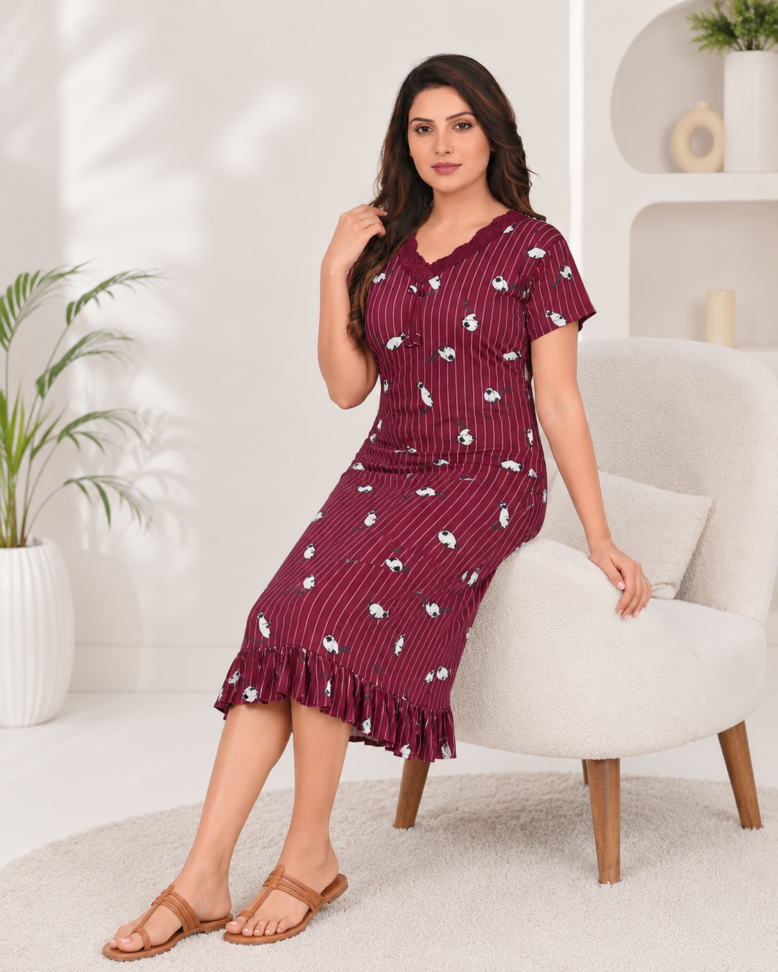 Stylish Night Wear