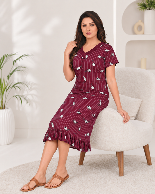 Stylish Night Wear