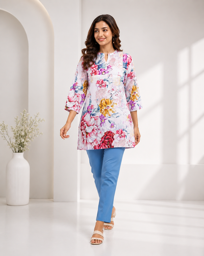 Stylish Short Kurti