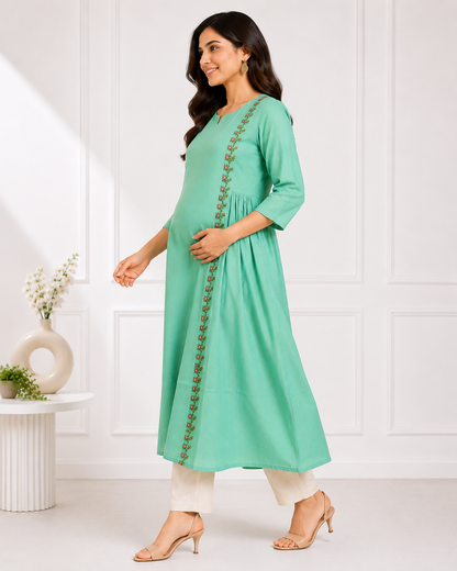 Stylish Feeding Kurti
