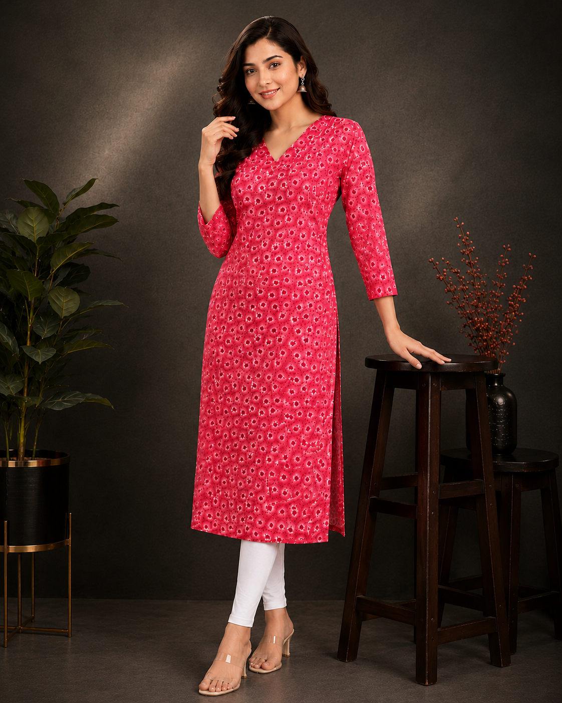 Premium Hakoba Kurti