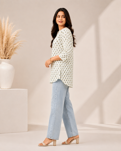 Stylish Short Kurti