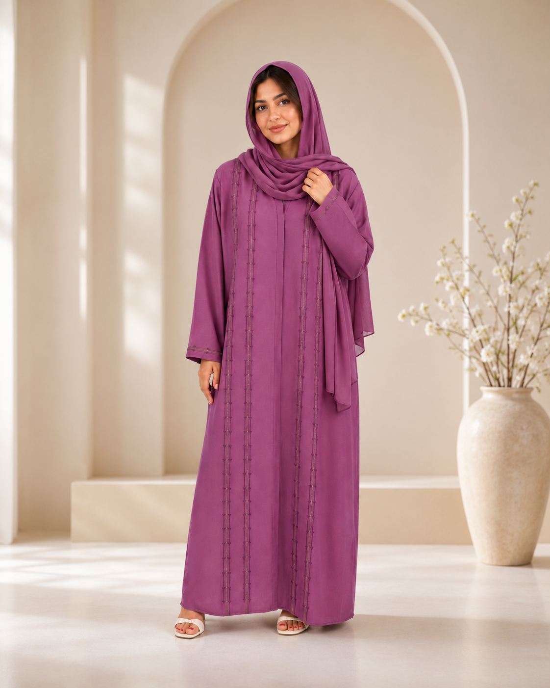 Stylish Abaya