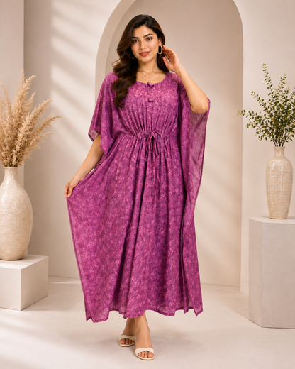 Stylish Maternity  and Feeding Night Wear