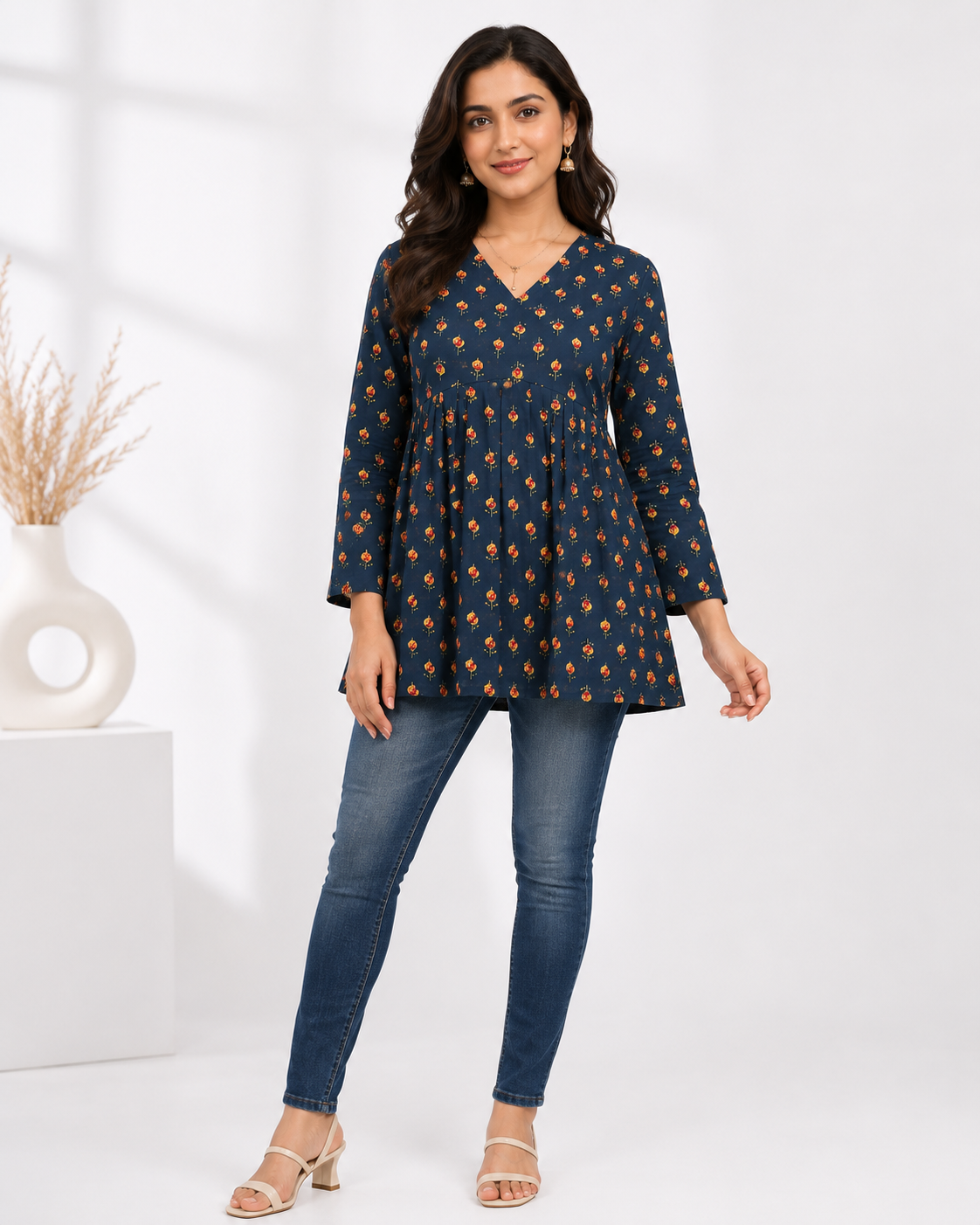 Stylish Short Kurti