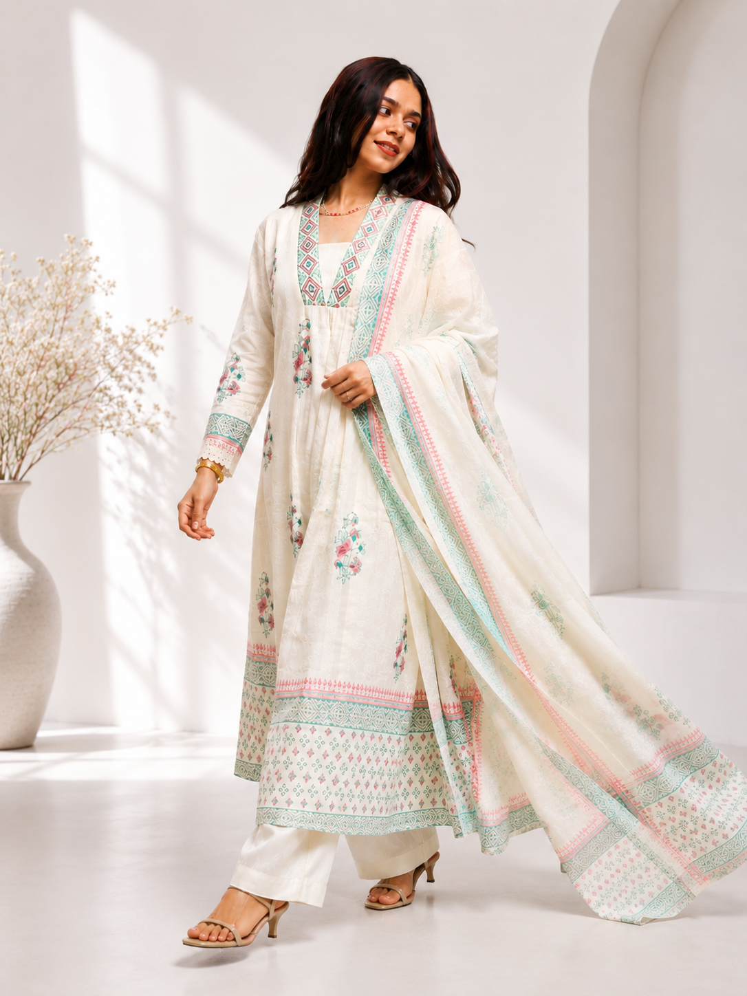 Stylish Cotton 3 piece set