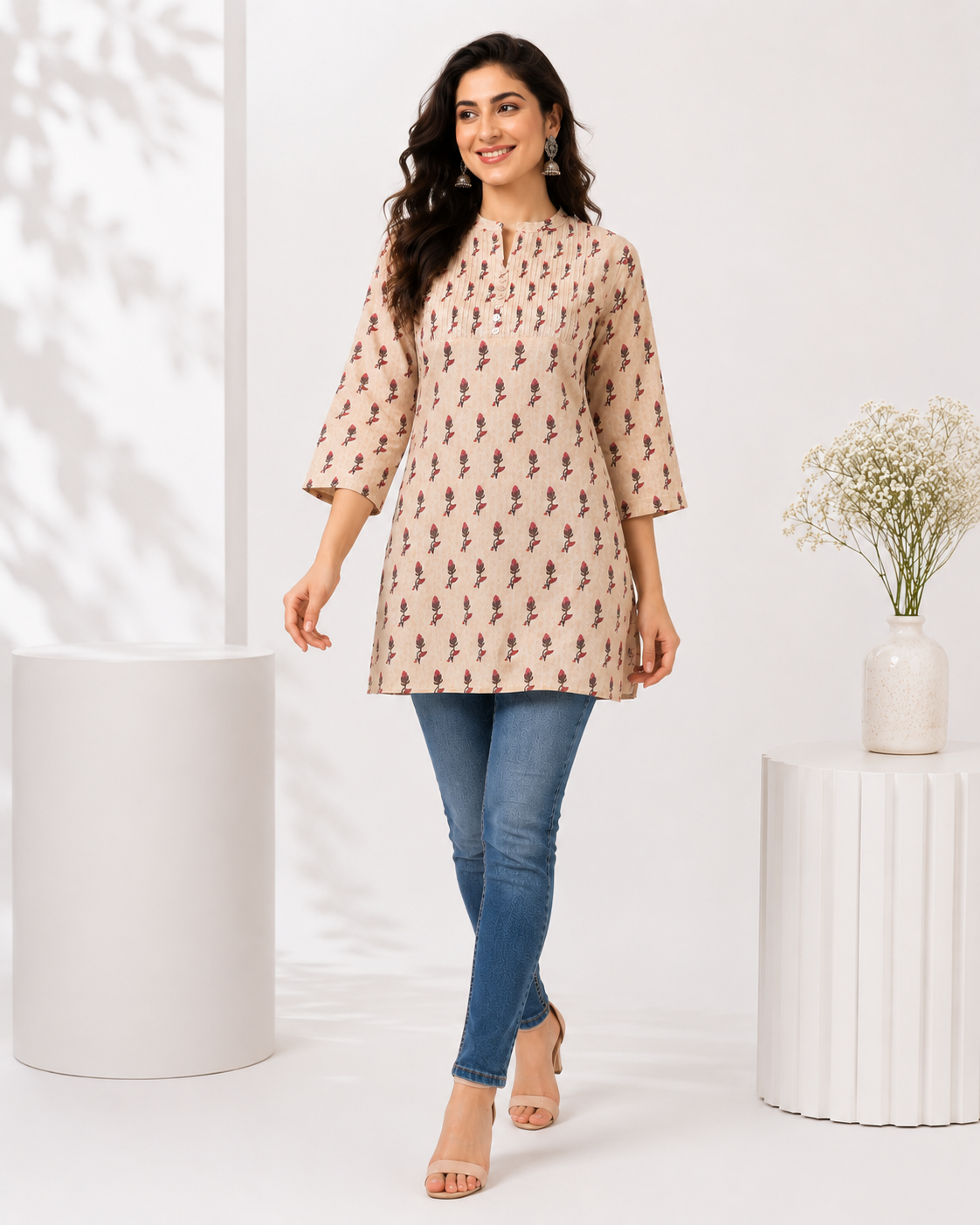 Premium Short Kurti