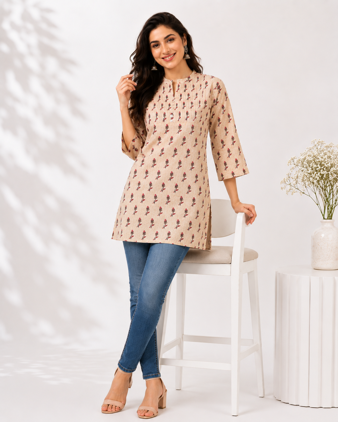 Premium Short Kurti