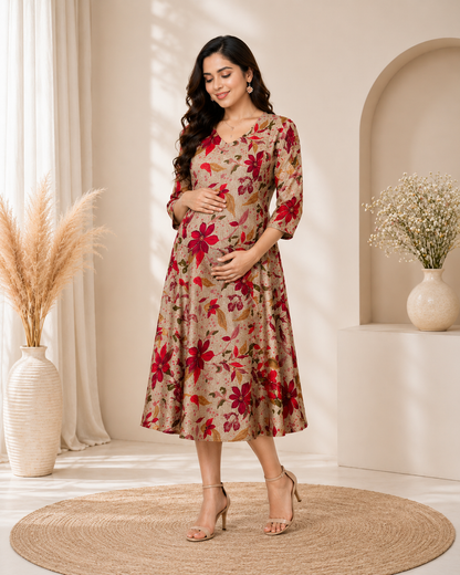 Premium Feeding Kurti