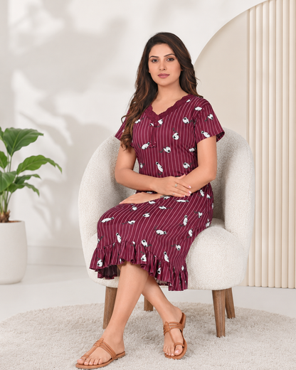Stylish Night Wear