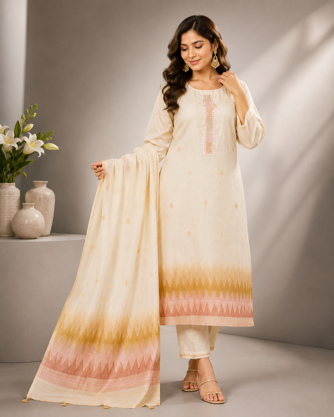 Premium 3 Piece set
