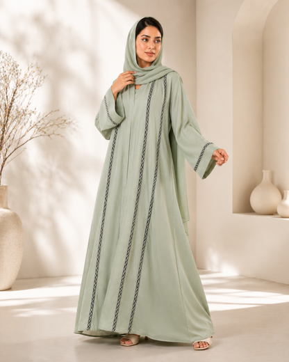 Stylish Abaya